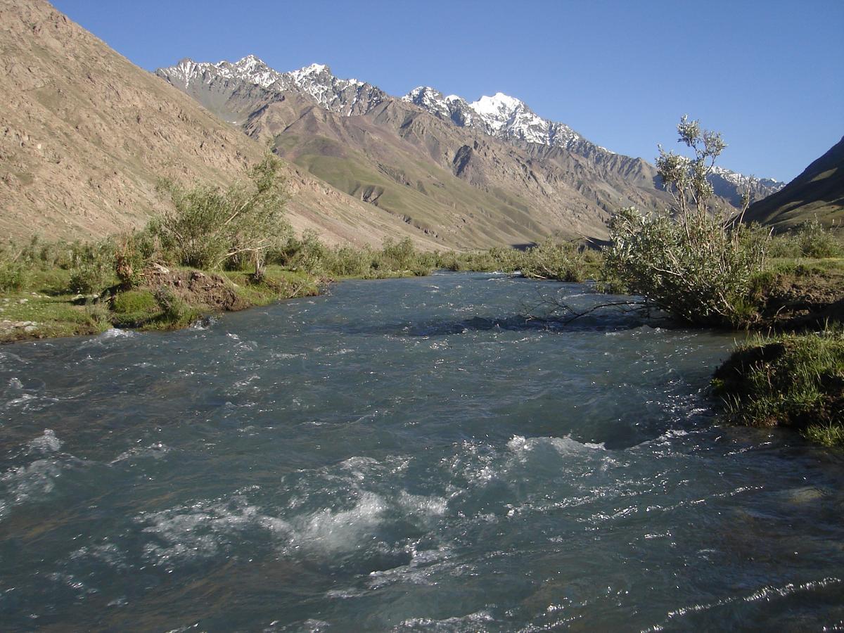 Gilgit Serena Hotel ภายนอก รูปภาพ