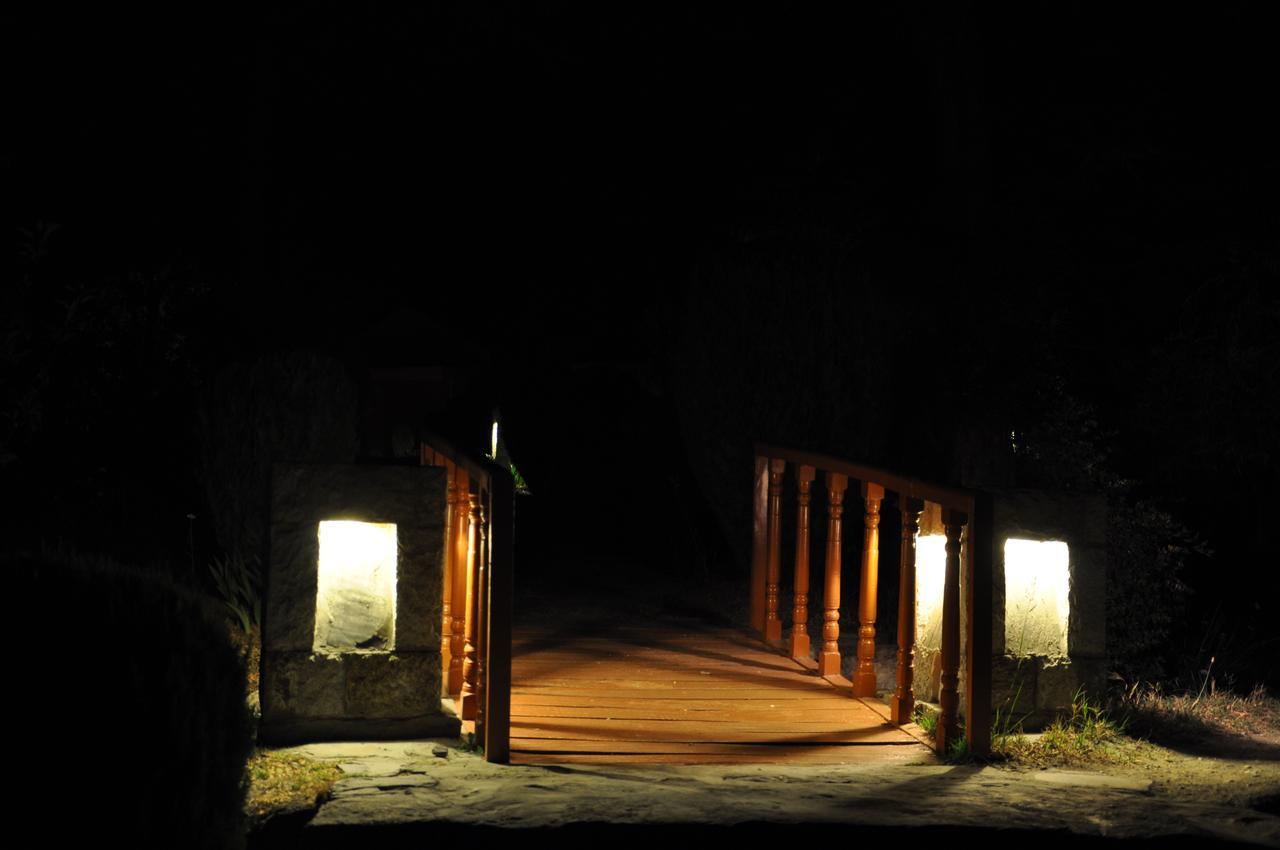 Gilgit Serena Hotel ภายนอก รูปภาพ