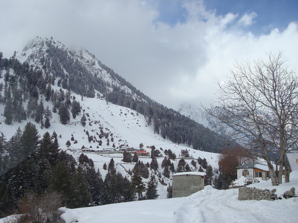 Gilgit Serena Hotel ภายนอก รูปภาพ