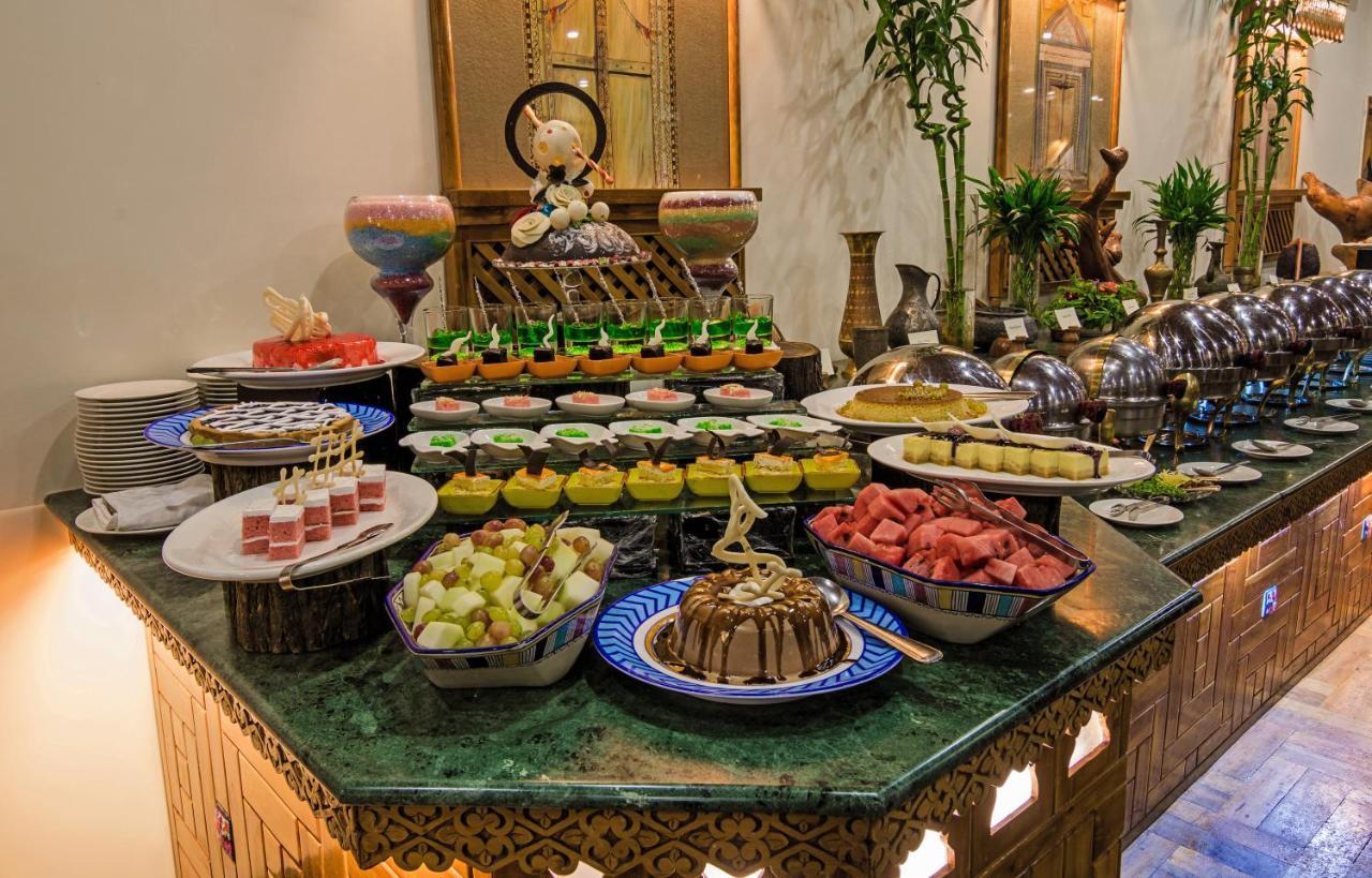Gilgit Serena Hotel ภายนอก รูปภาพ